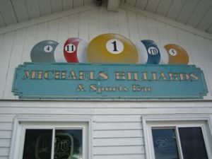 Michael's Billiards
